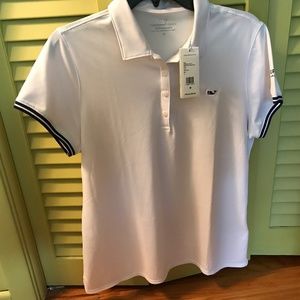 COPY - NWT Vineyard Vines ladies golf polo.